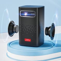 P8000 DLP Wi-Fi Super Bass