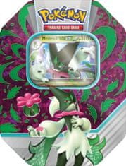 Grooters Pokémon TCG Paldea Partner - Tin Box Meowscarada EX