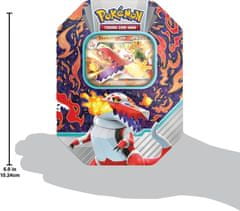 Grooters Pokémon TCG Paldea Partner - Tin Box Meowscarada EX