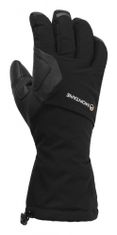 Rukavice Montane Supercell Glove black|XL