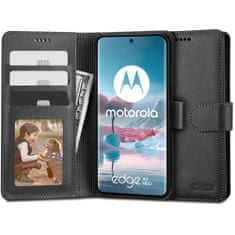 Tech-protect PENĚŽENKA TECH-PROTECT MOTOROLA EDGE 40 NEO ČERNÁ