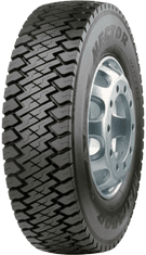 Matador Pneumatika 275/70 R 0 148/145L Dr 1 16Pr 3Pmsf M+S Tl