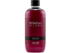 Millefiori Milano Náplň pro difuzér - Grape Cassis 500 ml