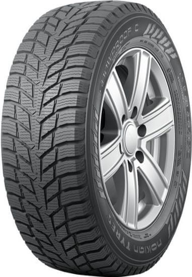 Nokian Tyres Pneumatika 215/60 R 16 103/101T Snowproof C 3Pmsf C M+S Tl