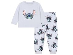 Disney DISNEY Stitch Dlouhé dětské pyžamo 9-12 m 80 cm