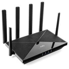 Cudy 5G P5 WiFi Router 6 AX3000 Mimo 4x4 OpenWRT