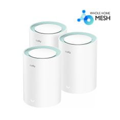 MESH Router Cudy M1300 LAN/WAN Wi-Fi 5 AC1200 3x