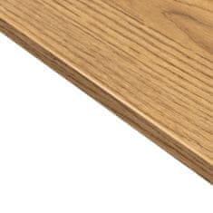 Univerzální stolní deska 158x80x1,8 cm Sun Oak