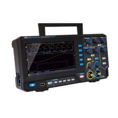 Digitální osciloskop 2CH 5MHz 100MS/s PeakTech 1400