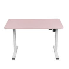 Univerzální stolní deska 158x80x1,8 cm Růžová