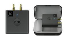 B05 2x vysílač Bluetooth 1Mii 2xAUX Jack 3,5 10m