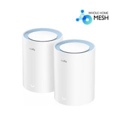 MESH Router Cudy M1200 LAN/WAN Wi-Fi 5 AC1200 2x