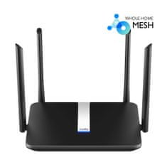 Cudy X6 LAN/WAN Wi-Fi 6 Mesh AX1800 OpenWRT Router