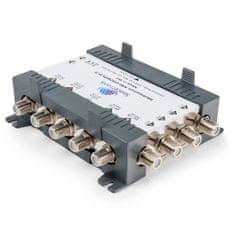 Multipřepínač 5/6 Spacetronik MS-0506PLP-3