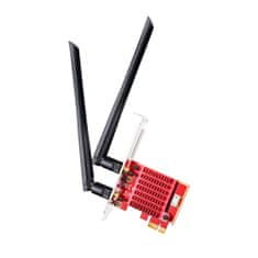 Síťový adaptér PCI-E Wi-Fi 6 AX5400 BT 5.2 2x5 dBi