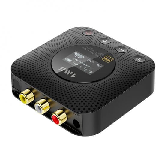 B06HDPLUS Zvukový přijímač Bluetooth 5.1 LDAC