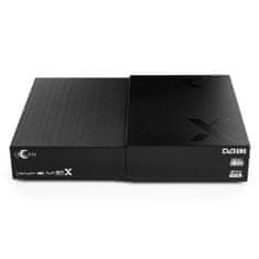 set-top box Ustym 4K S2 OTT X DVB-S2