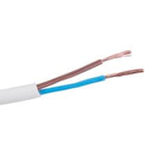Bytový kabel H03VV-F OMY 2x1 100m