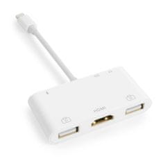 Multiport iPhone Lightning 9v1 SPU-M13