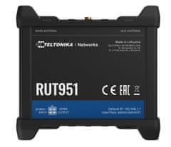 Směrovač Teltonika RUT951 LTE Cat 4 Wi-Fi N300