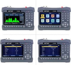 Satlink Combo Meter ST-6986 DVB-T2/C/S2