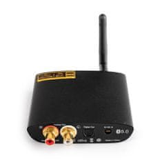 DS200 Pro DAC audio převodník s BT přijímačem