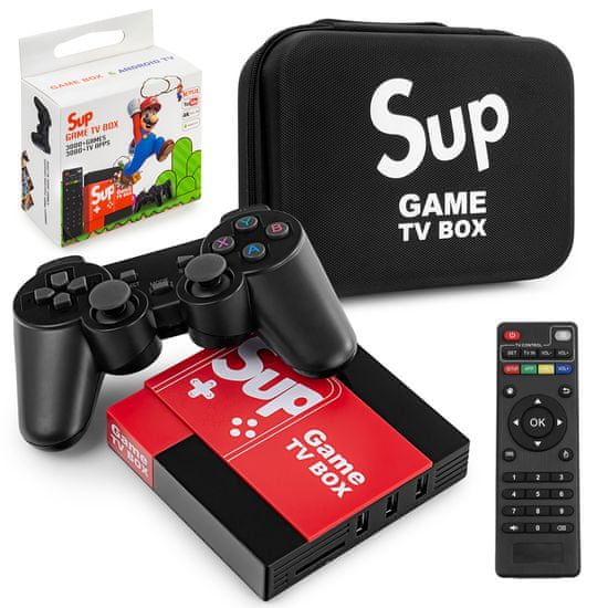 Android TV BOX Game Box GA1 Android 11 2/8 GB