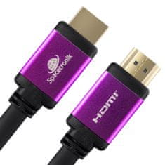 Kabel UHS HDMI 2.1 8K Spacetronik SH-SPR075 7,5 m