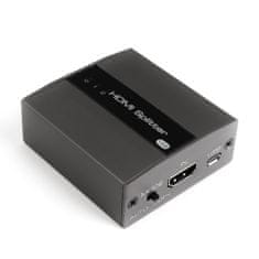 Rozbočovač HDMI 1x2 SPH-RS1024