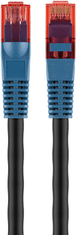 Patchcord CAT 6 U/UTP venkovní PE 50m