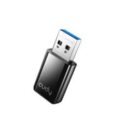 Síťový adaptér USB 3.0 Wi-Fi 5 1300 mbps WU1300