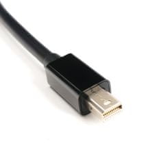 Mini DP na HDMI DVI VGA Multiport SPD-M02