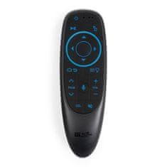 AIR Mouse mini dálkové ovládání SMART TV PC G10S Pro BT