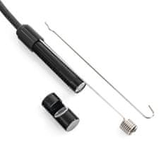 USB endoskopická kamera 3v1 IP67 7mm SPU-E01 3,5m