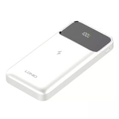 LDNIO Powerbank 10000 mAh indukční Qi QC USB USB-C