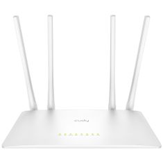 Cudy WR1200 LAN/WAN Wi-Fi 5 OpenWRT Router