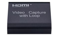 Grabber HDMI Recorder Spacetronik SP-HVG06 pro PC
