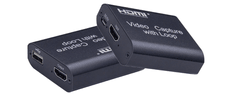 Grabber HDMI Recorder Spacetronik SP-HVG06 pro PC
