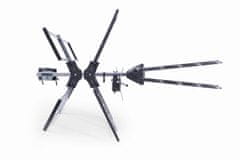 Opticum SPARTA LAMBDA Combo VHF + UHF LTE filtr