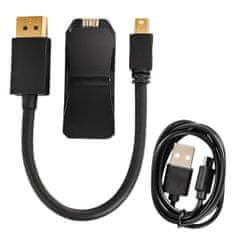 Spacetronik SPH-C02 Převodník DP na HDMI