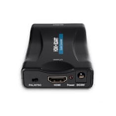 Spacetronik SPH-SCO2 převodník HDMI na SCART