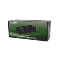 Spacetronik SPH-RS104V14 HDMI 1/4 splitter