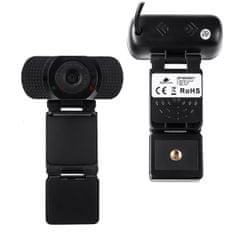 Webová kamera USB FHD s automatickým ostřením SP-WCAM11