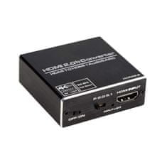 Extractor HDMI-HDMI + Audio SPDIF ARC SPH-AE06