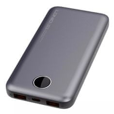 LDNIO Powerbank 10000 mAh 37Wh 22,5W QC USB USB-C