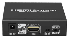 Extractor HDMI-Audio SPDIF R/L ARC SPH-AE05