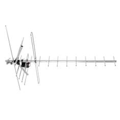 Kombinovaná anténa DVB-T2 Yagi SPACETRONIK SP-21HV