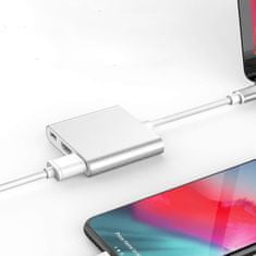 Multiport USB-C na HDMI + USB + USB-C SPU-M05