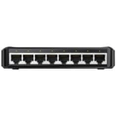 LAN SWITCH GS108D 8 PORT GIGABIT 1000MB/s