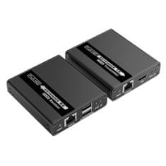 Spacetronik SPH-HLC7 převodník HDMI na LAN KVM